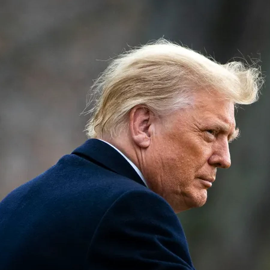 Donald Trump mocked No Kings movement through AI Video dumping raw sewage on protesters from fighter jet 