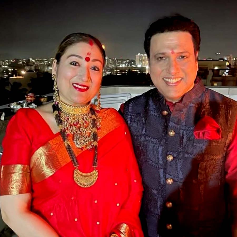 Sunita Ahuja Shares She get Hint From Mumba Devi No one can separate her from govinda dgtl