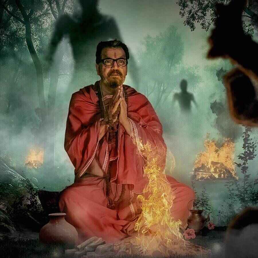 MLA, Actor Chiranjeet Chakraborty Shares His Feeling On God dgtl