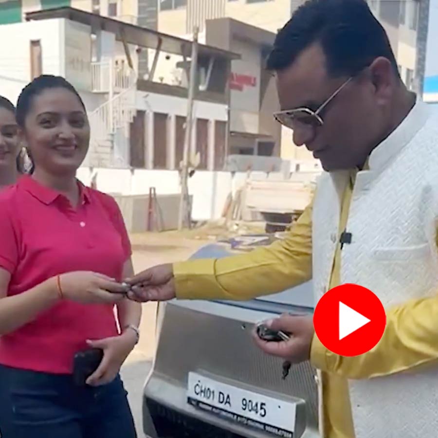 Businessman gives luxury car to 51 employees as Diwali gift