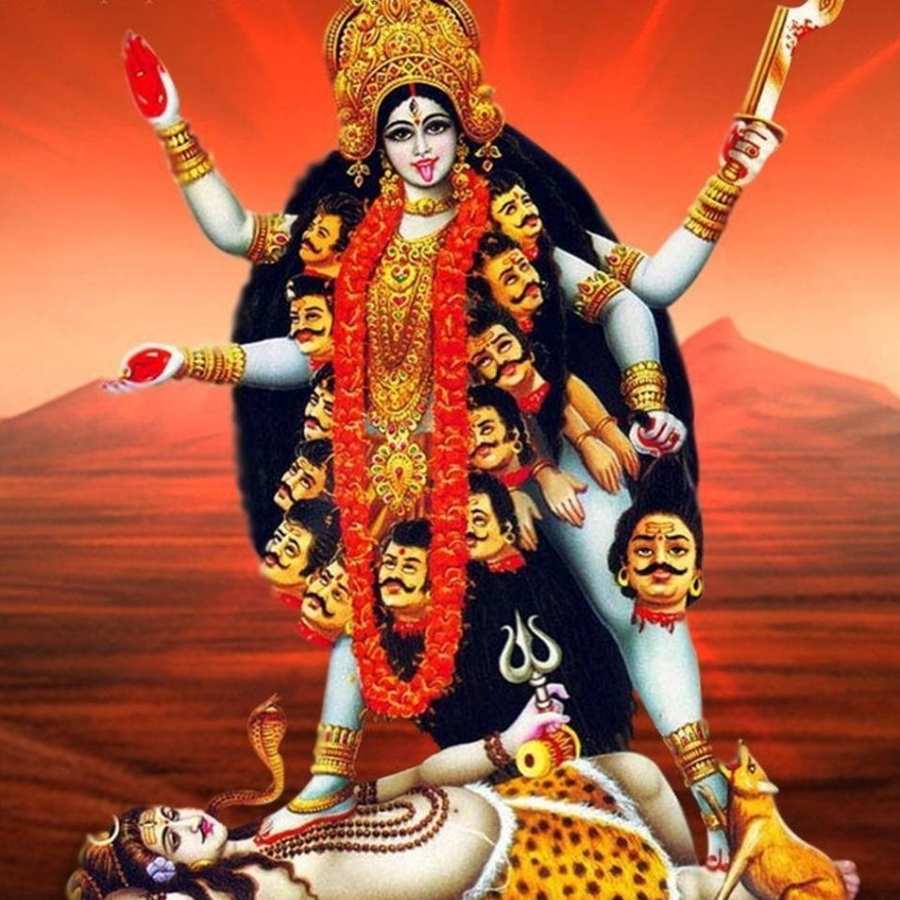 Is Jackel devi Kalis Bahana Know Actual Myth Regarding It dgtl