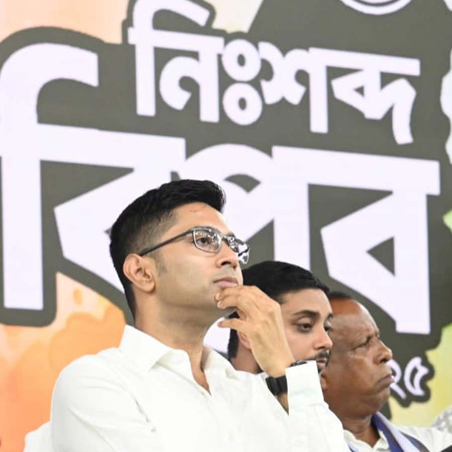 Many young leaders are inactive, many senior leaders are active, is Abhishek Banerjee perception of age in politics changing