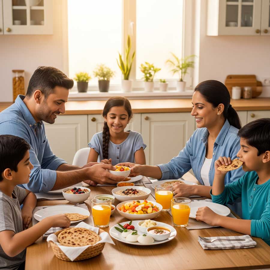 3 Healthy Tasty Breakfast Ideas for Diwali Morning dgtl