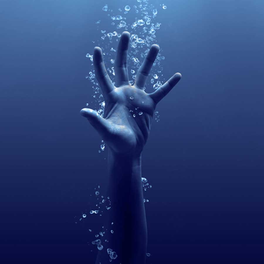 Child drowned into Mayurakshi river near Bharatpur Murshidabad dgtld