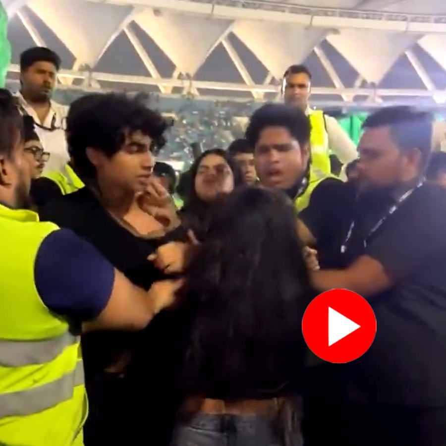 Video of brawl between audience in Travis Scott concert in Delhi goes viral dgtl