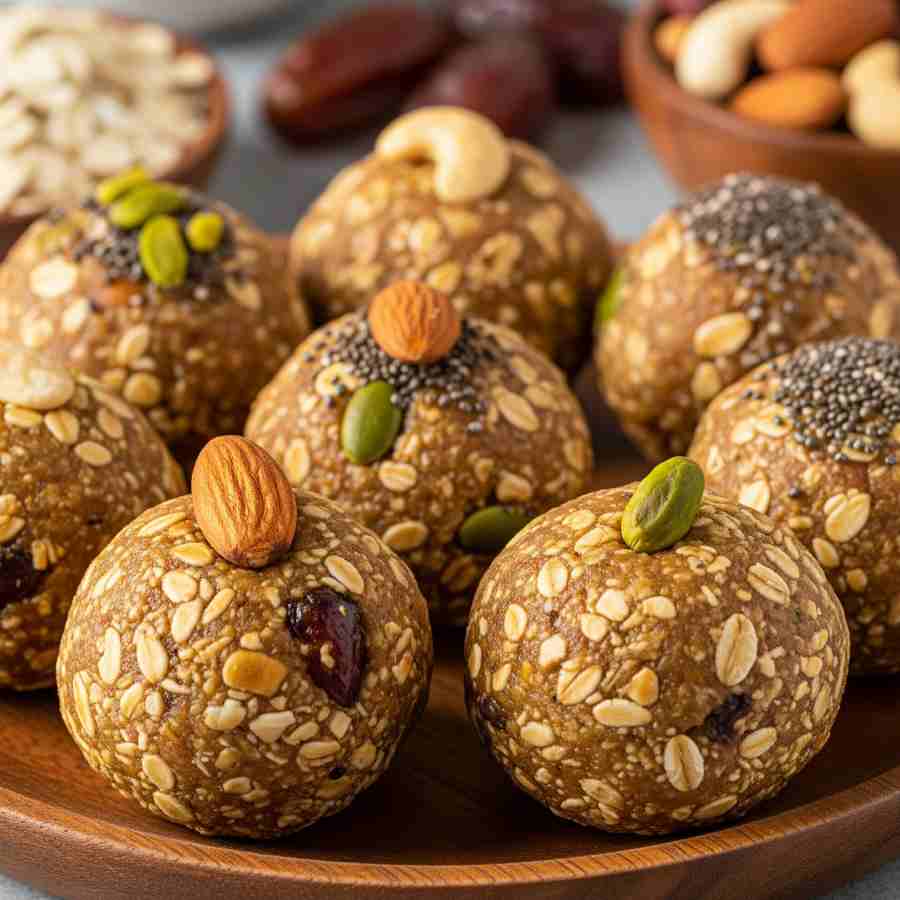 These are some healthy sweet recipes you need to try this festive season