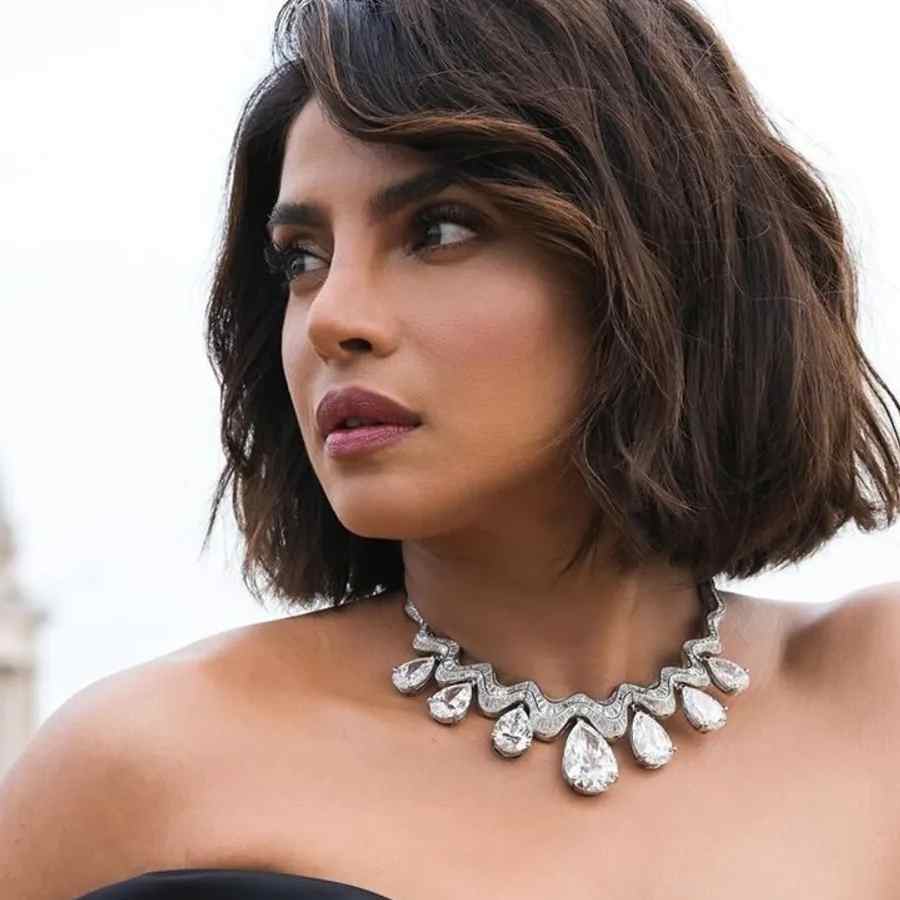 Priyanka Chopra shares her experience of buying first diamond dgtl