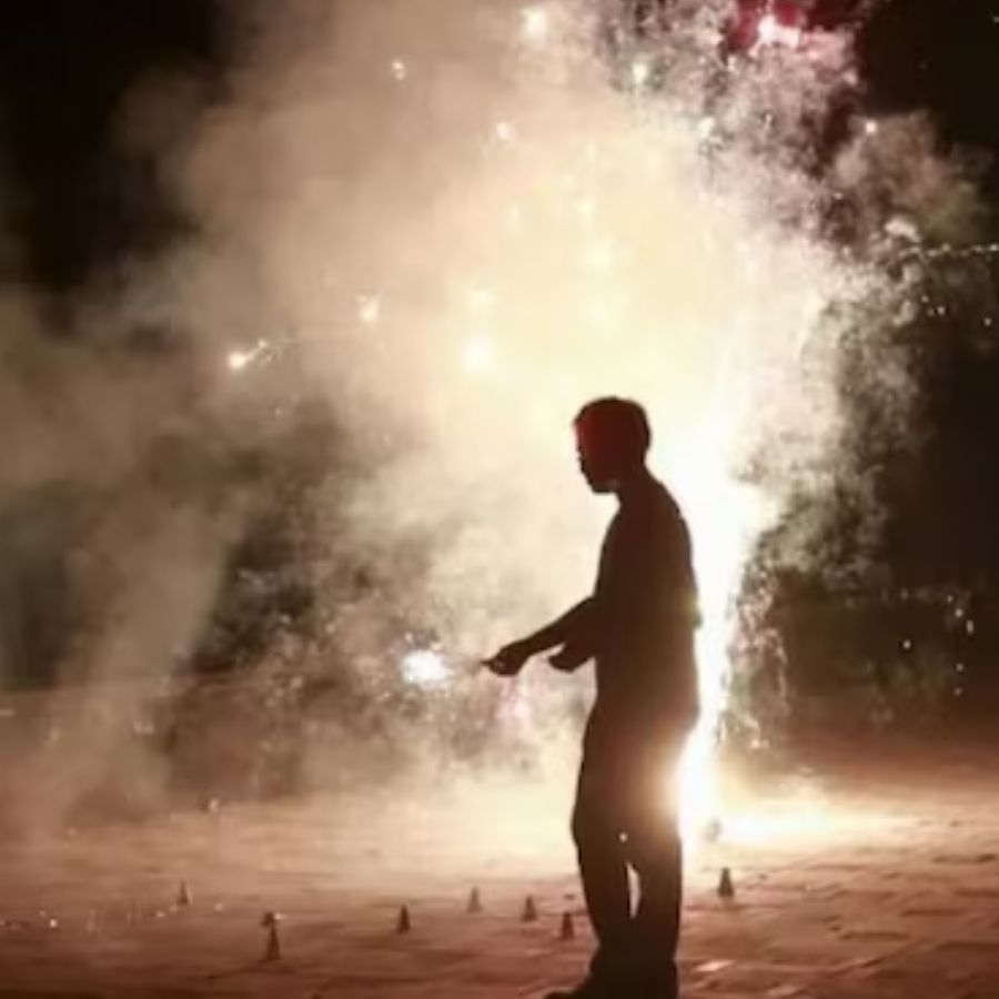 কালীপুজোর রাতে এক ধাক্কায় দূষণের মাত্রা বেড়ে যাওয়া, নবজাতক থেকে বৃদ্ধ-বৃদ্ধা, এমনকী পশুরাও নিরাপদ বোধ করে না বললেই চলে। 