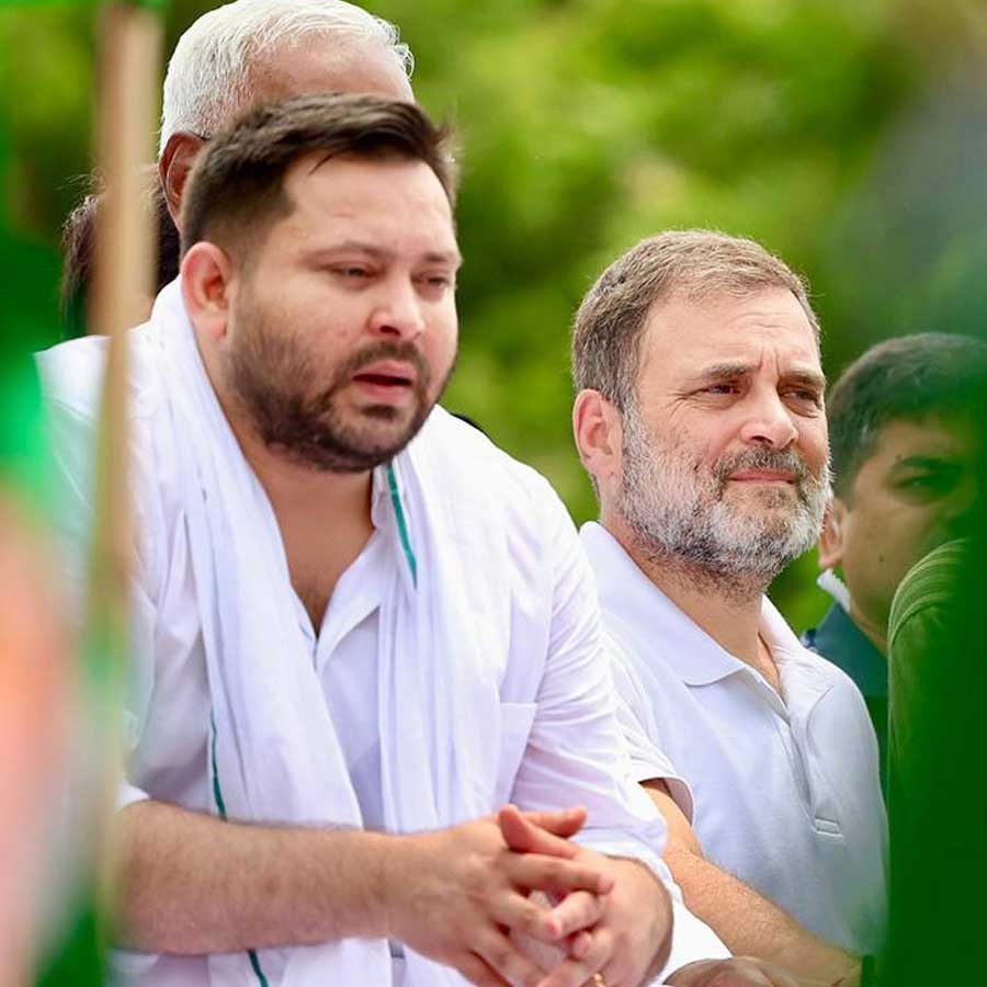 RJD fields three candidates against Congress in Bihar