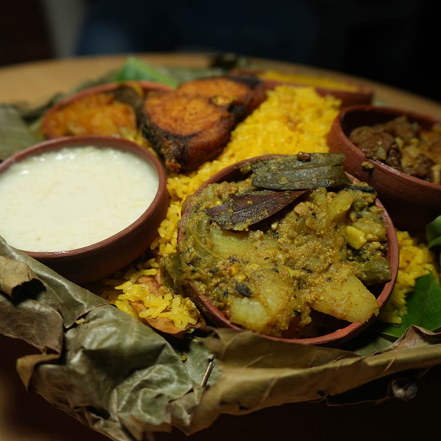 Food Culture reflects in the Bhog of Kalighat dgtl