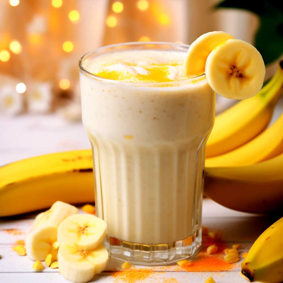 Why milk banana shake is good for kids health dgtl