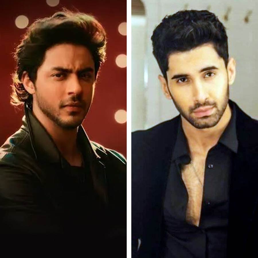 The Bads of Bollywood Actor Lakshya said that Aryan Khan can change the world dgtl