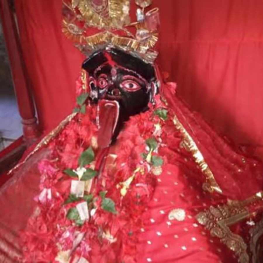 তাঁর এমন অলৌকিক ক্ষমতায় মুগ্ধ হয়ে মহারাজা তাঁকে মন্দির তৈরির জন্য জমি দান করেন। সেখানেই গড়ে ওঠে দেবী দুর্লভার মন্দির ও বিগ্রহ। 