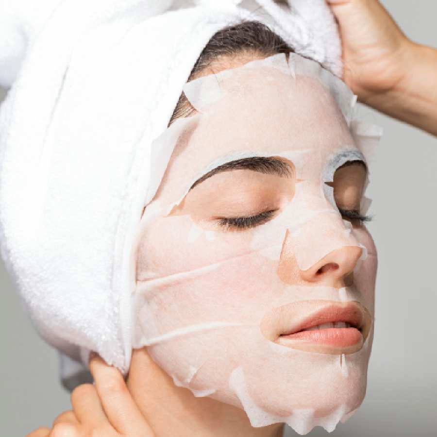 Keep 5 Mask to get festive glow instantly dgtl