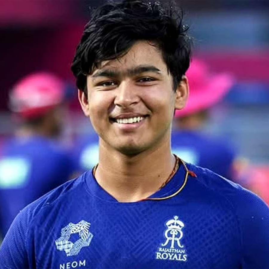 Picture of Vaibhav Suryavanshi