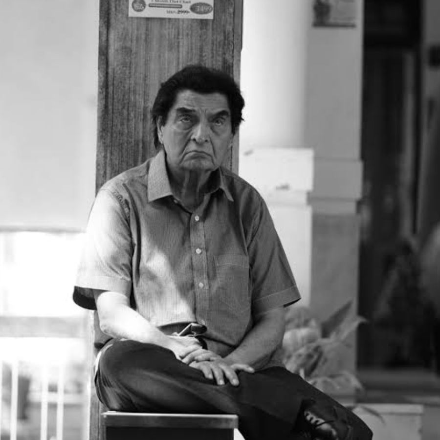 Veteran Comedian Asrani is no more