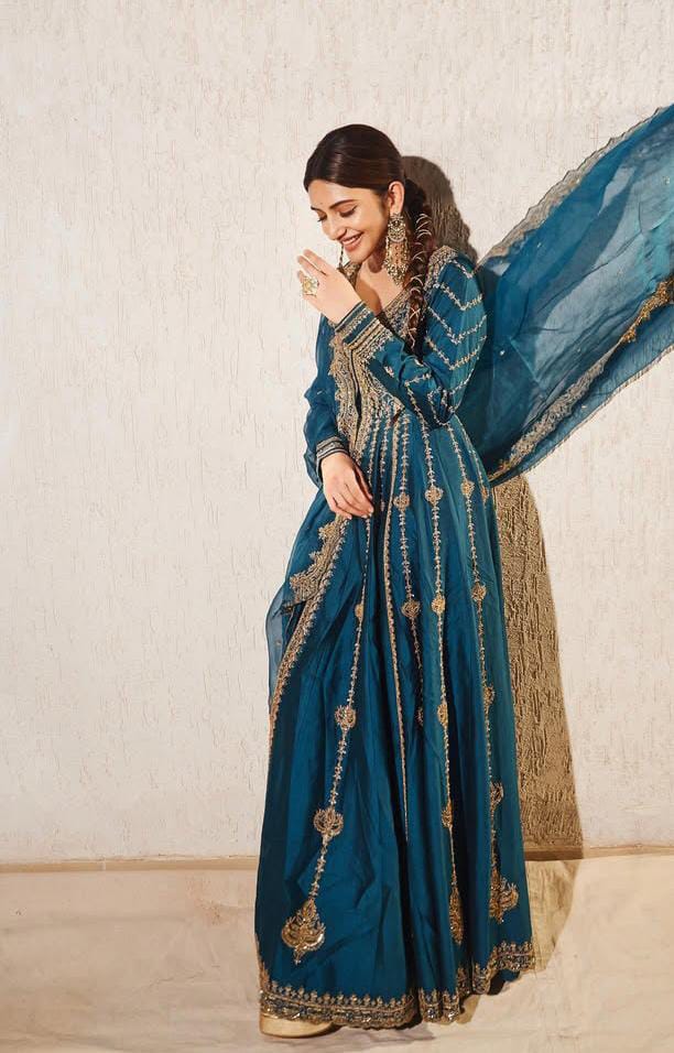 নীলাম্বরী শ্রীলীলা। 