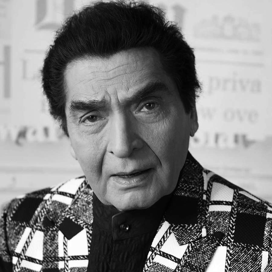 Veteran Comedian Asrani is no more