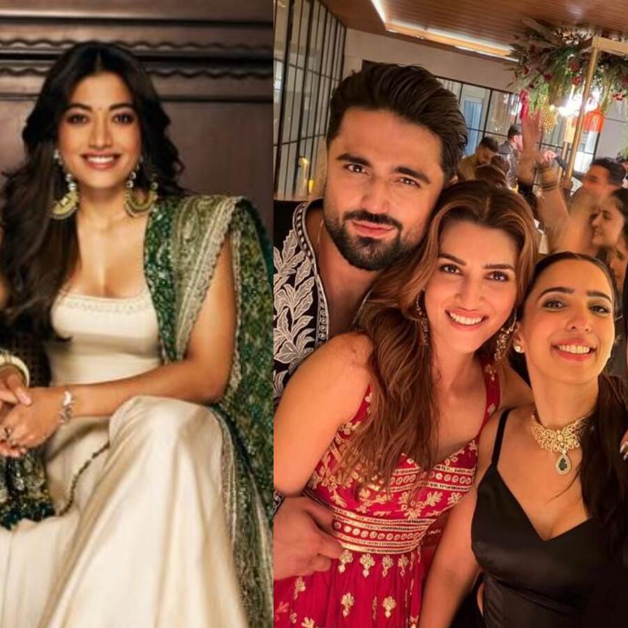 Bollywood celebrities including Kriti Sanon, Kangana Ranaut, Vicky Kaushal celebrate Diwali dgtl