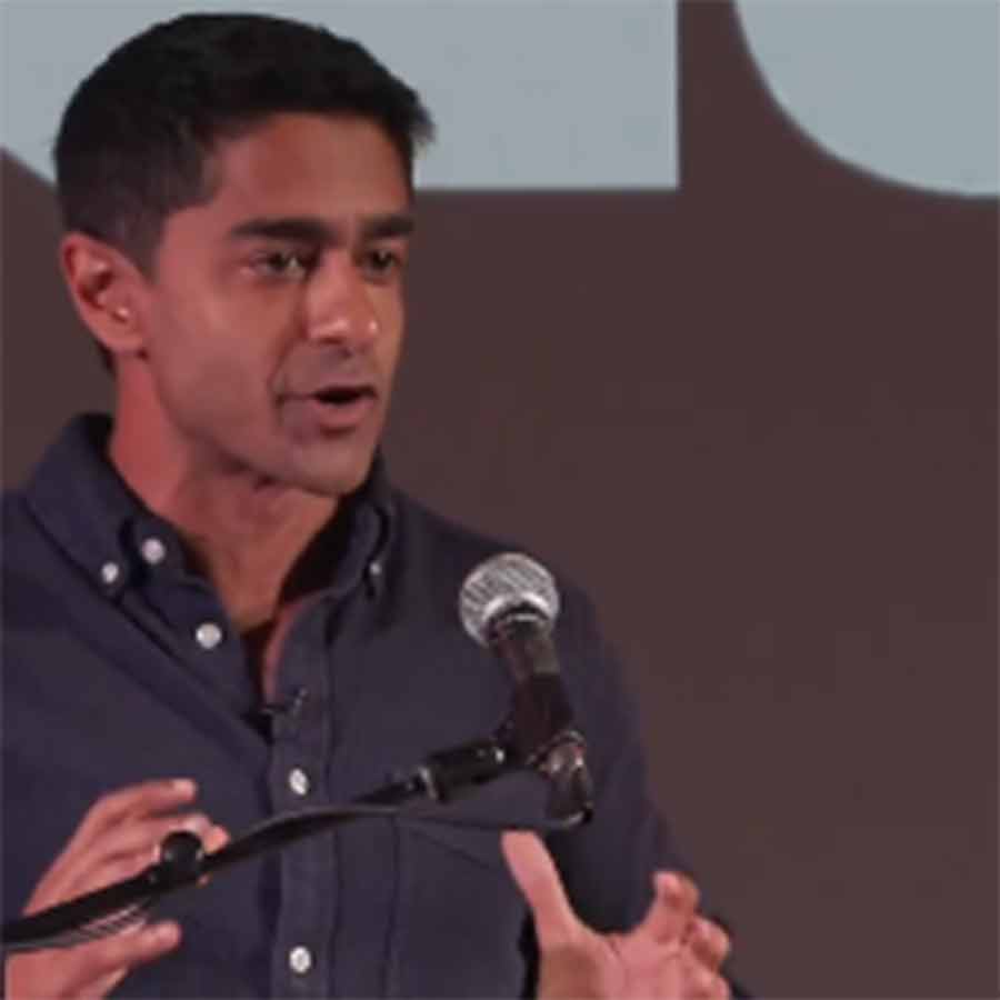 Indian-origin Democratic candidate for the US Congress, Saikat Chakrabarti, has called the death of a Colombian fisherman by a US military missile a "state-sanctioned murder"