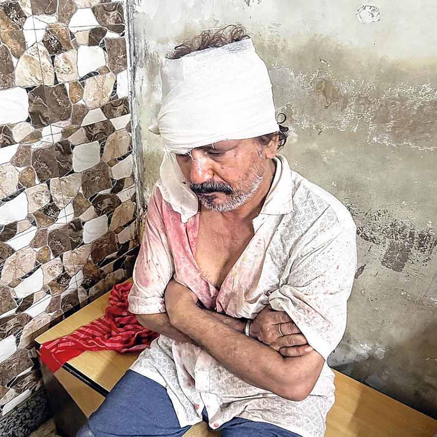 Extortion at Maniktala