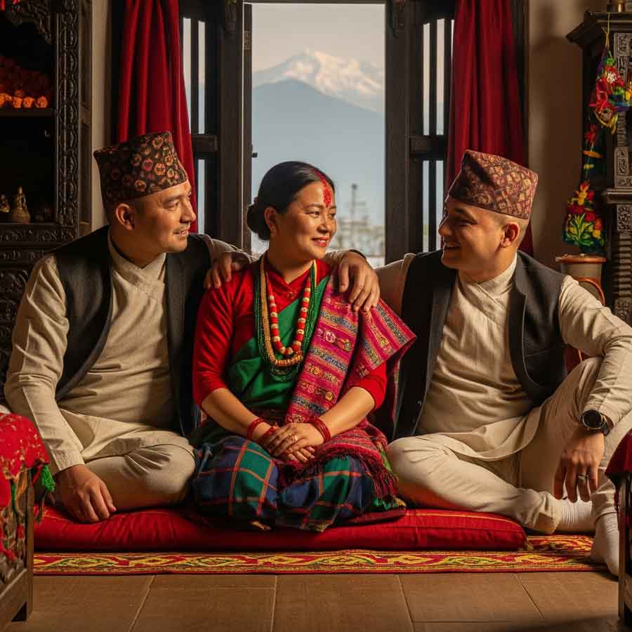 polyandry tradition