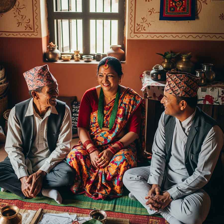 polyandry tradition