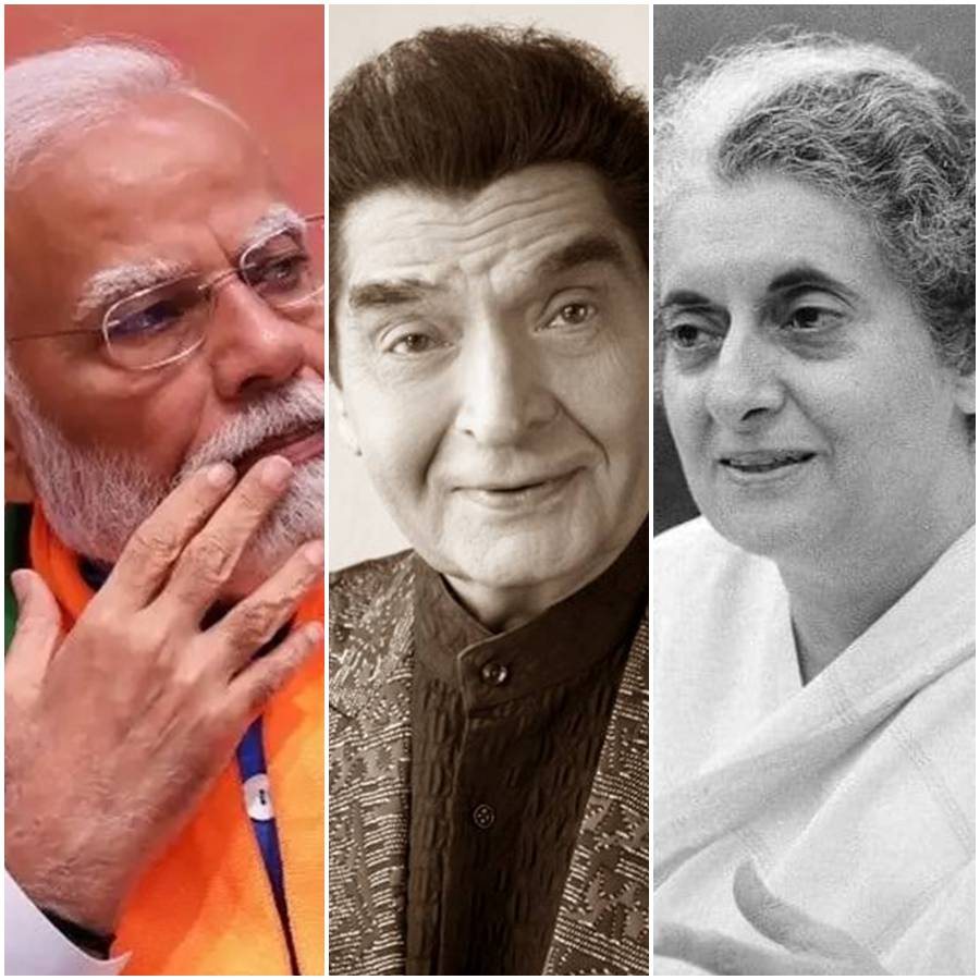 Prime Minister Narendra Modi Mourns Asrani’s Death And Indira Gandhi Helped Him Find Work In His Struggling Period dgtl