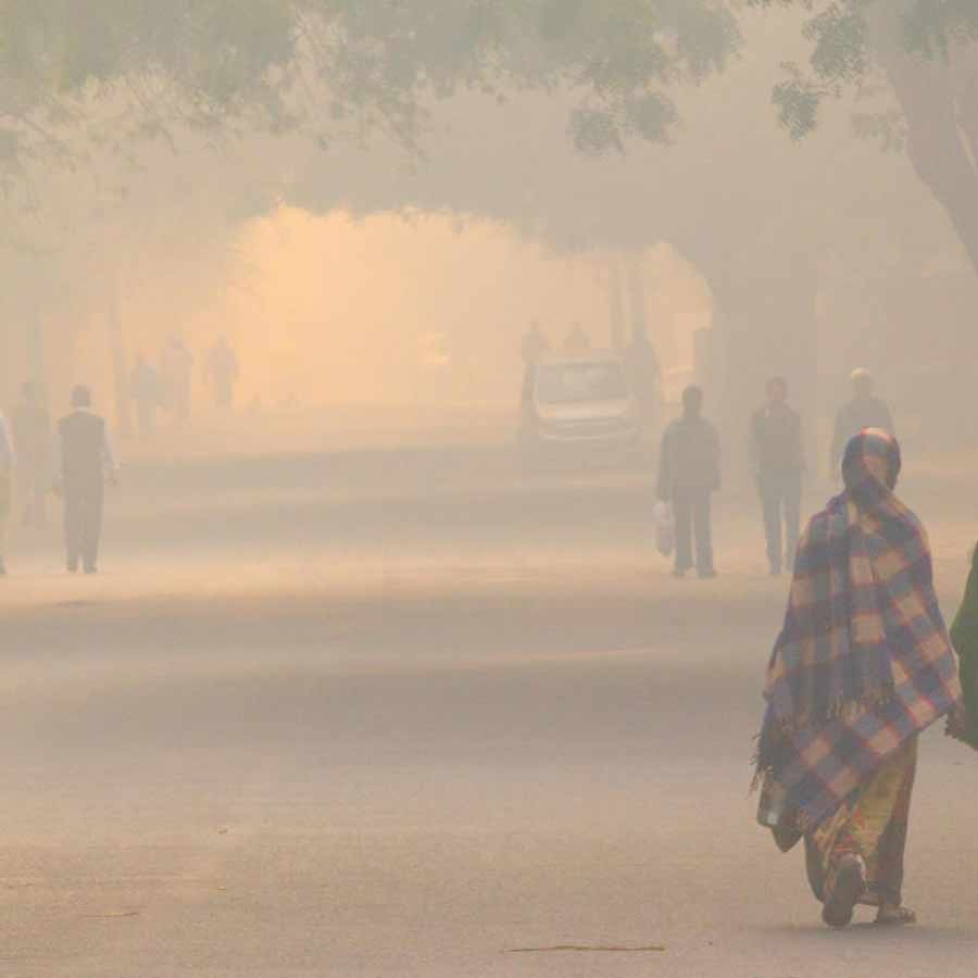 On the day after Diwali, Delhi air quality index turns severe despite Supreme Court’s mandate of bursting green firecrackers dgtl