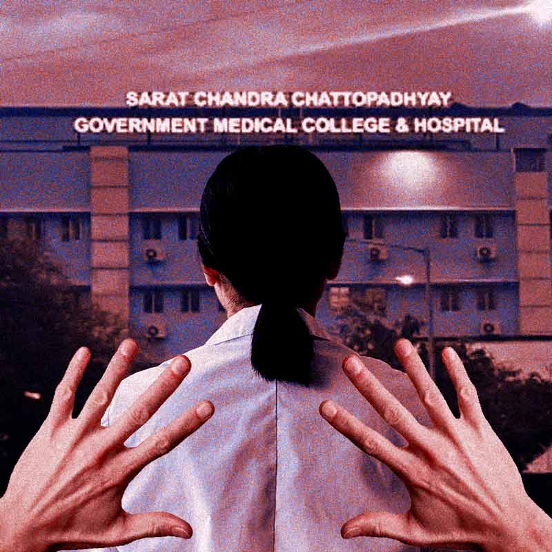 Police arrests two accused in allegation of attack on a junior doctor in a hospital of Uluberia at Howrah dgtld