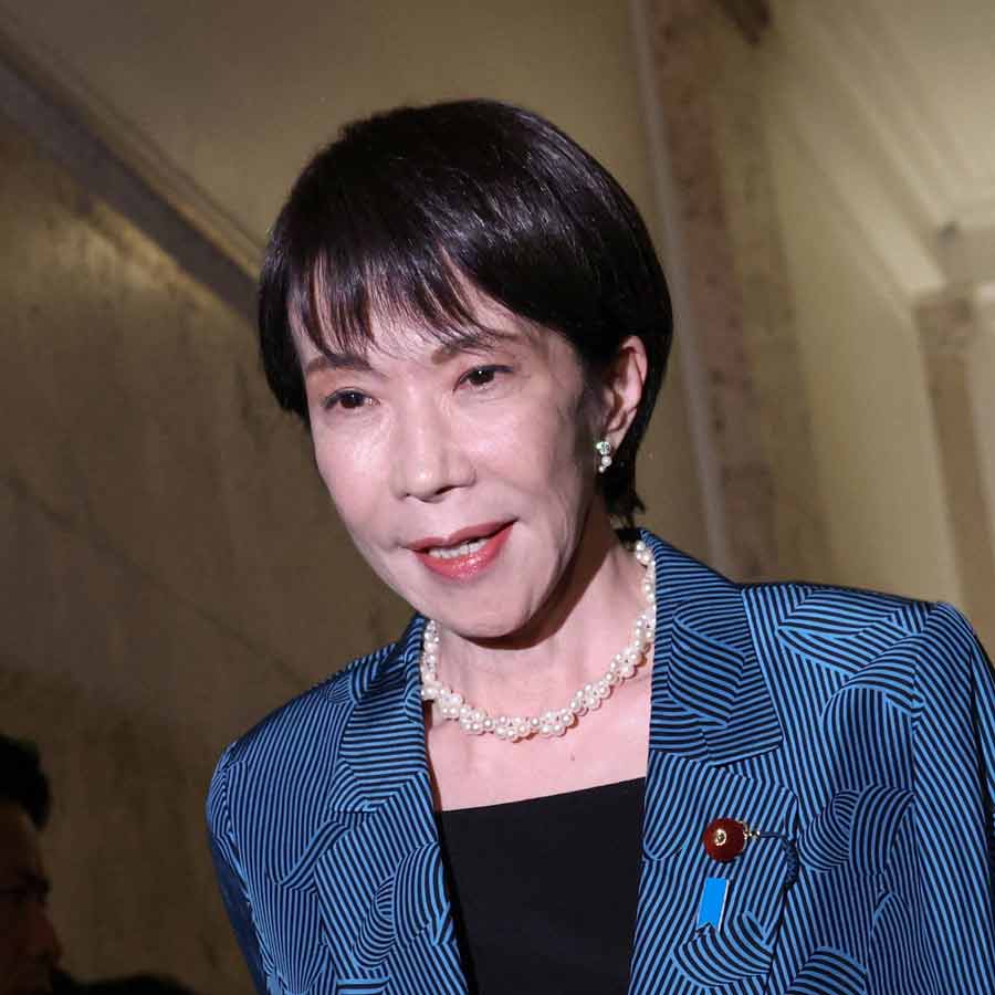 Sanae Takachi becomes Japan’s first female Prime Minister, elected after Shigeru Ishiba’s resignation dgtl