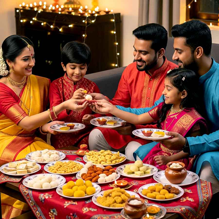 Festive eating often disrupts body balance, here are some ways to control cholesterol during festivals