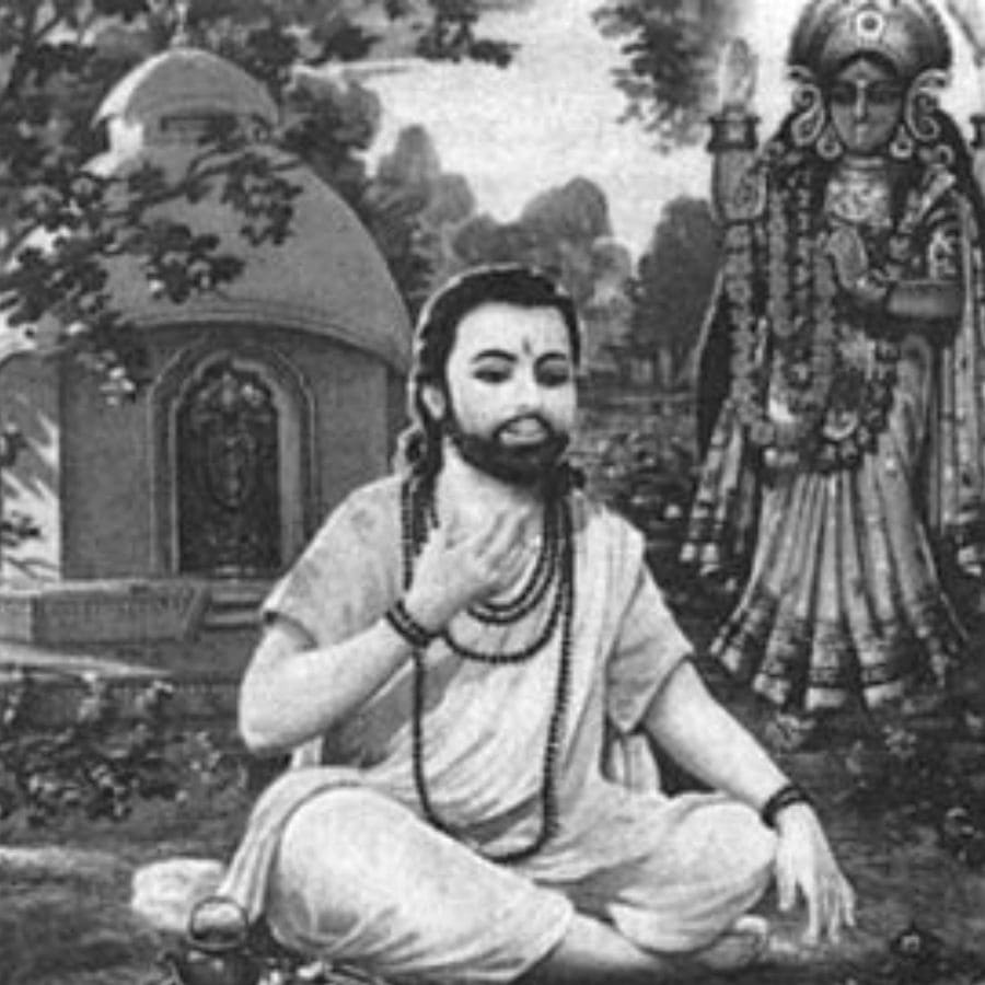 Know about ramprasad and his kali kirtan dgtl