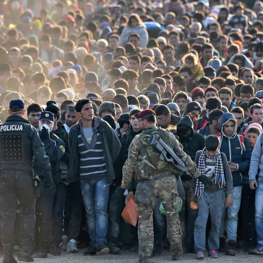 Europe’s dominance as a global power is collapsing, know the reasons