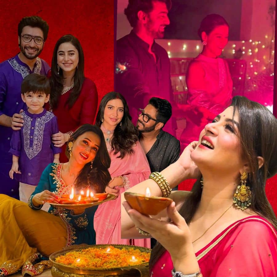 From Parambrata Chatterjee to Mimi Chakraborty Srabanti Chatterjee and Other Bengali Celebrities Diwali Look dgtl