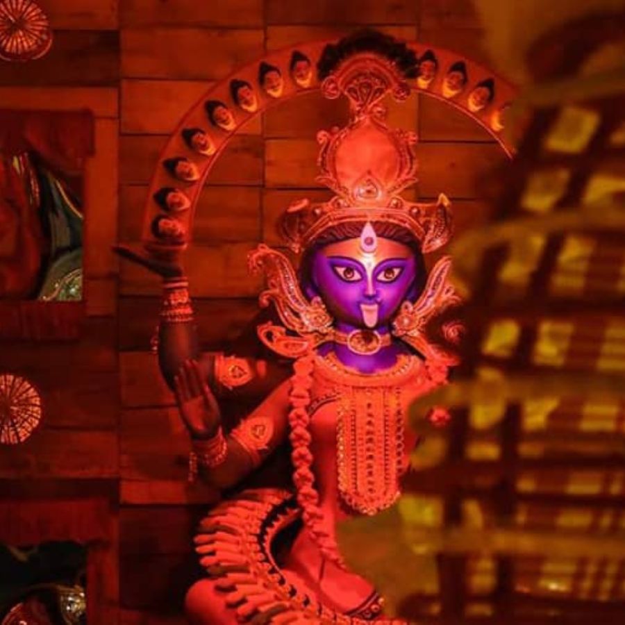 Different Themes of Kali Puja 2025 Across West Bengal dgtl