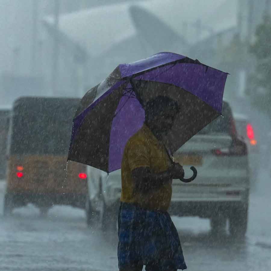 Forecast of Heavy to extremely heavy rainfall in Tamil Nadu, warning issues across 8 districts dgtl