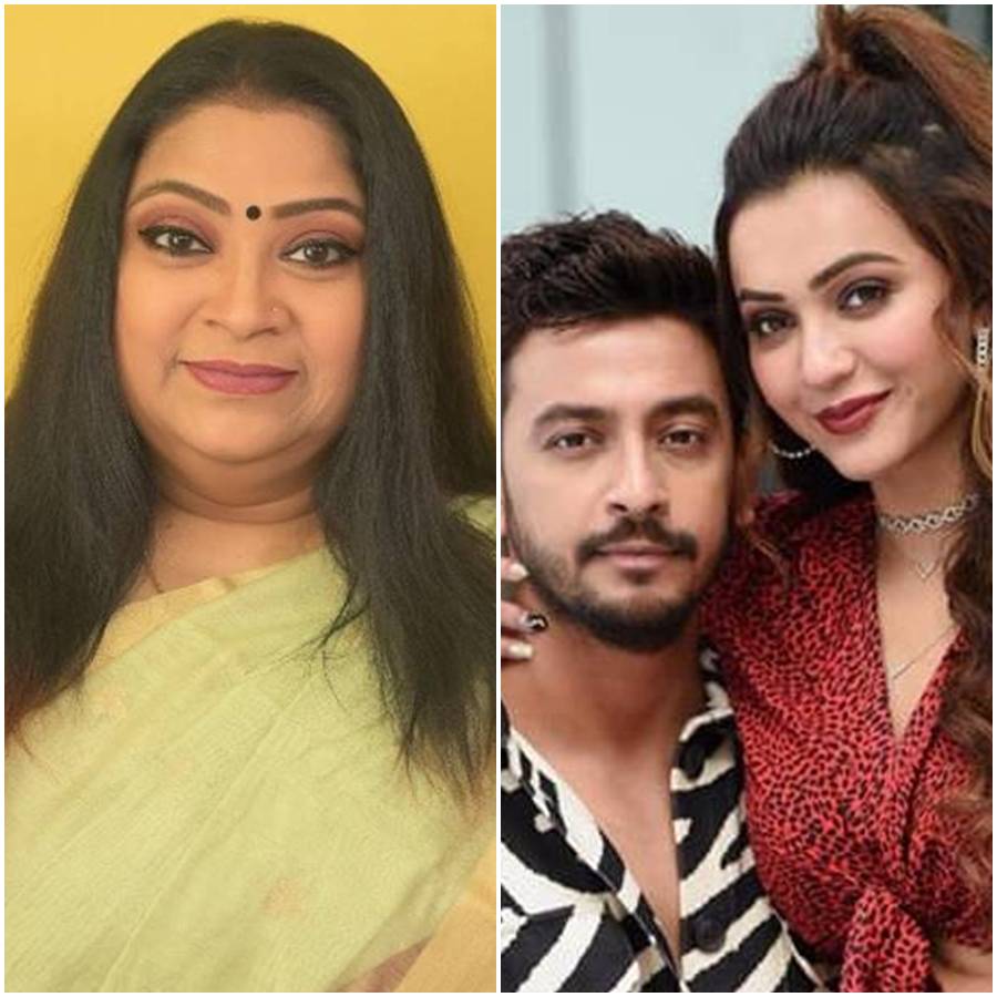 When Bonny Sengupta And Koushani Mukherjee will marriage dgtl