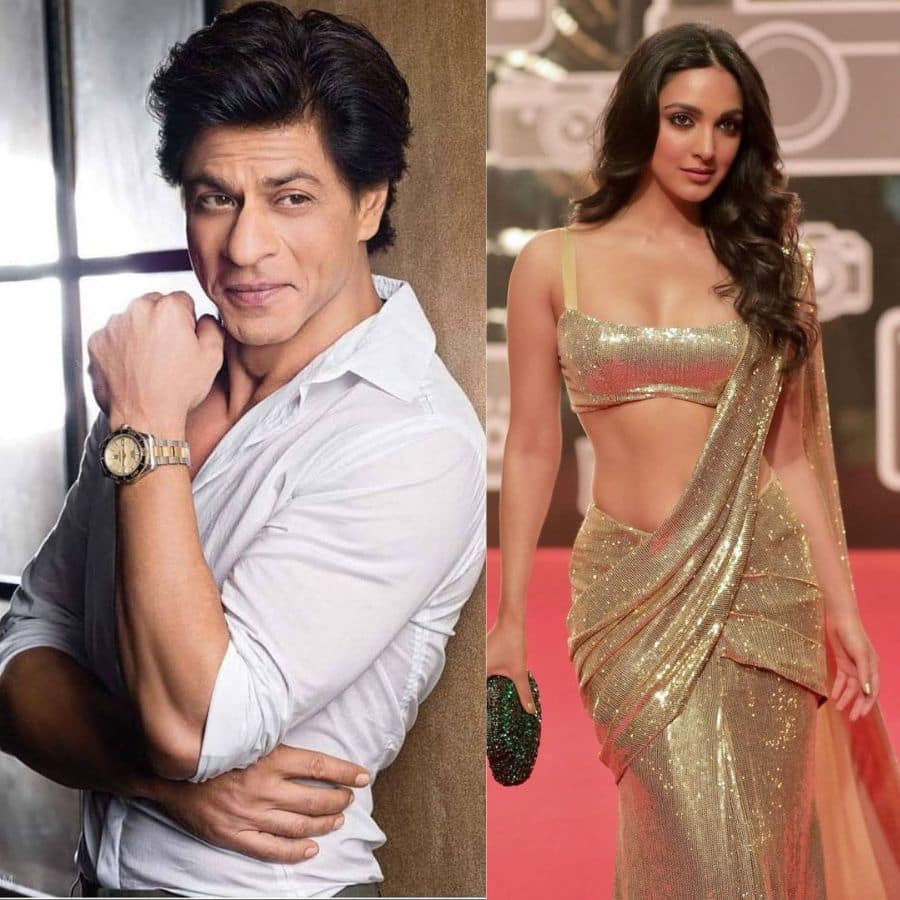 From Shah Rukh Khan to kiara advani Check bollywood celebrities Diwali look dgtl