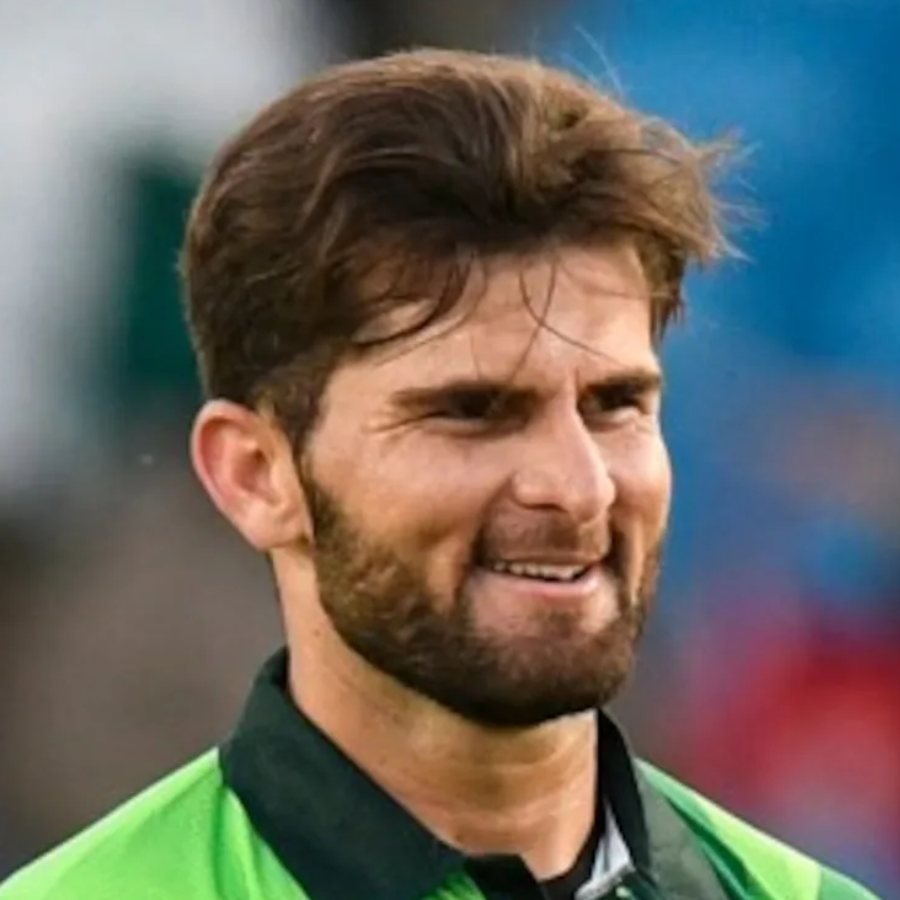 picture of Shaheen Afridi