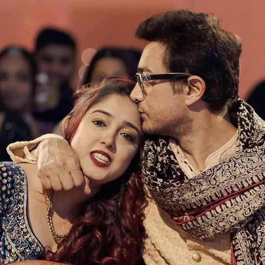 Ira Khan Aamir Khan Daughter Celebrates Last Therapy Session; Netizens Wish Her Courage