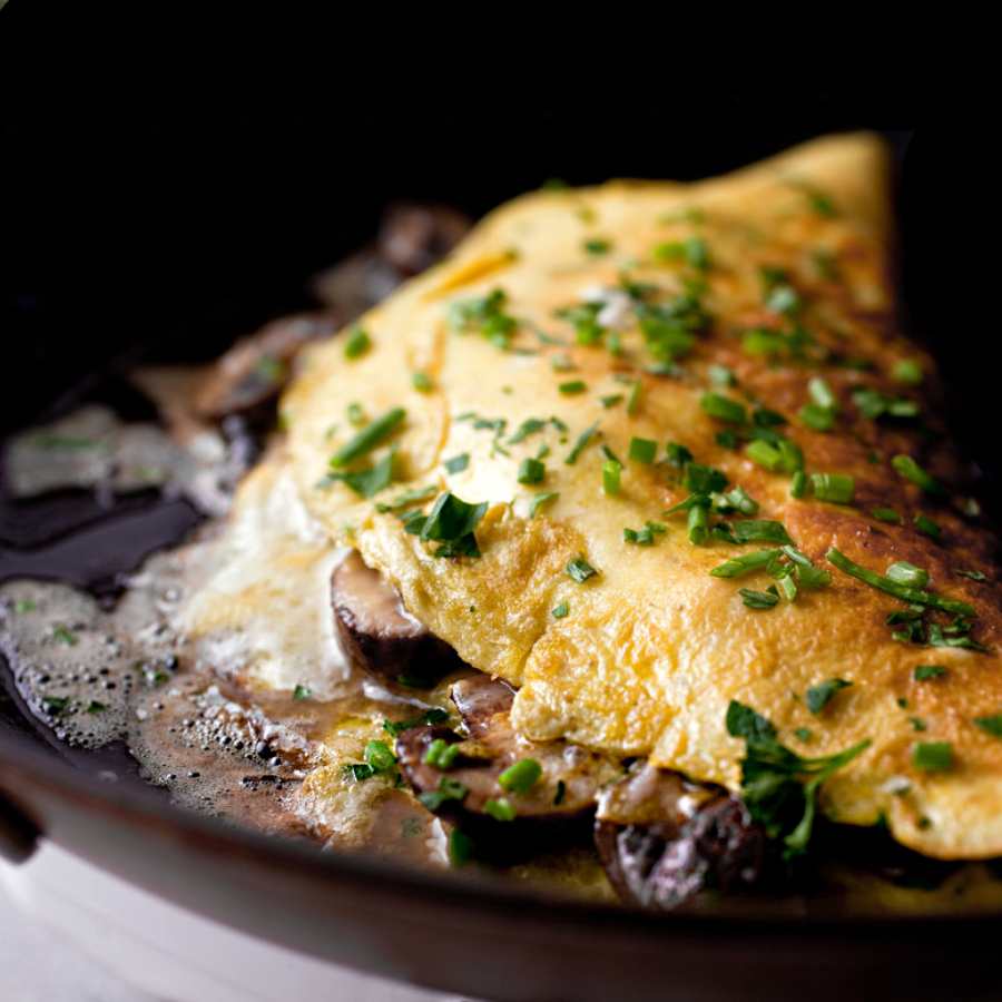 A protein and Fibre enriched Omelette recipe for breakfast that will help you lose weight dgtl