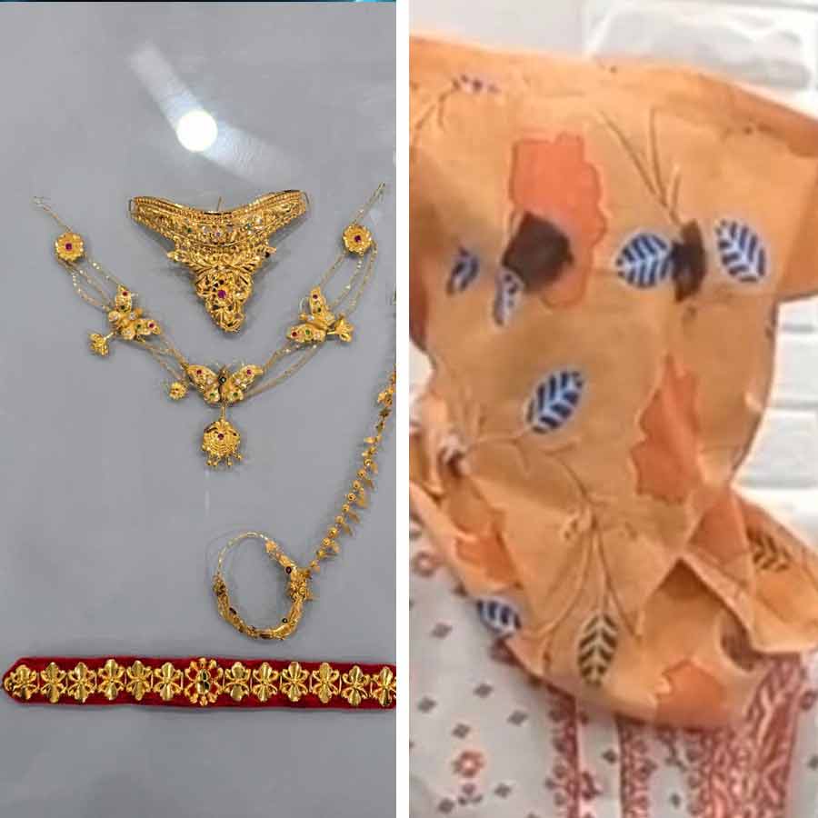 Bardhaman Theft Case