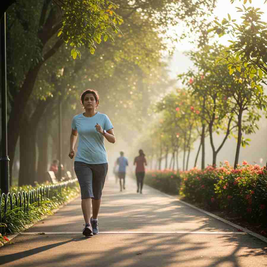 How long do you need to walk to burn off extra calories dgtl