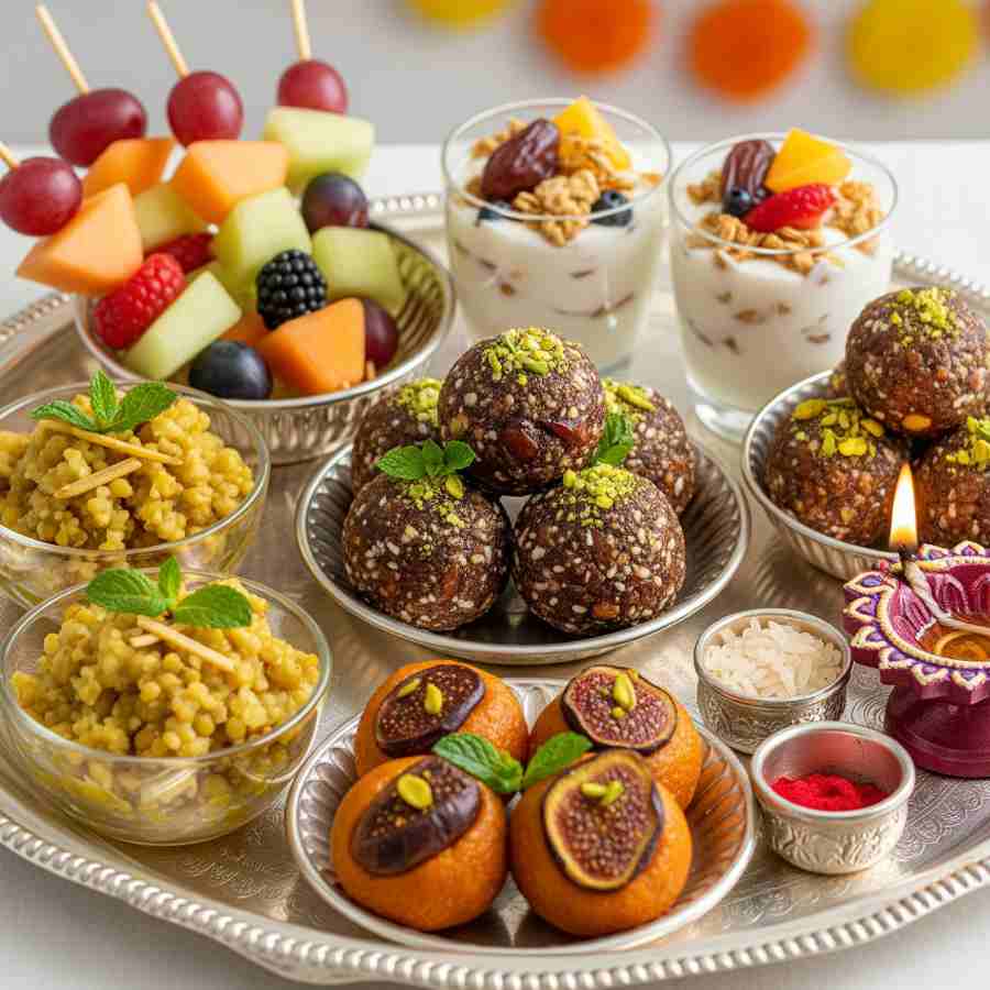 মিষ্টির স্বাস্থ্যকর বিকল্প কী কী হতে পারে?