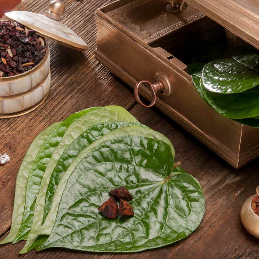 Five beauty benefits of paan dgtl