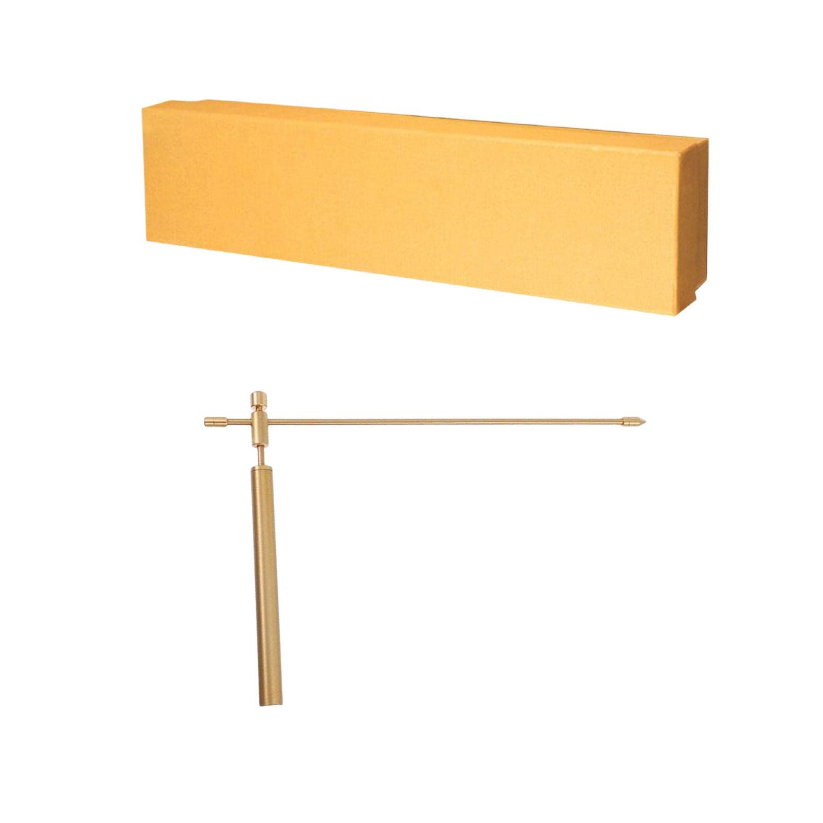 এসওয়াইডিএলডি ডাউসিং রড কপার ভূত ধরার যন্ত্র রাখতে পারেন। এটির দাম পড়বে ২০০০ টাকার মতো। 