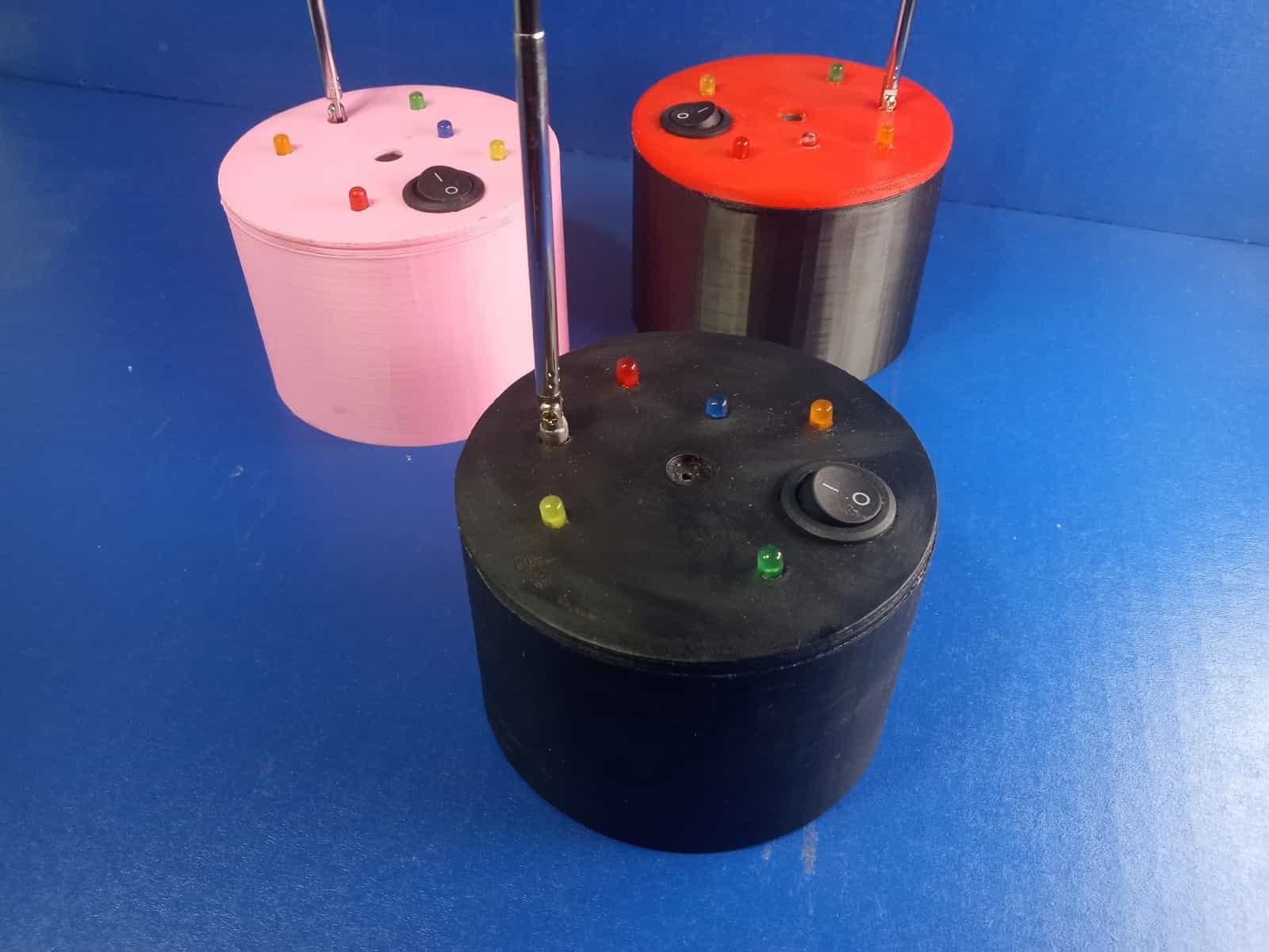 রেম ডিভাইস পড স্পিরিট কমিউনিকেশন ডিভাইস কিনতে পারেন ভূতেদের সঙ্গে কথপোকথনের জন্য। এটি কিনতে প্রায় ৬ হাজার টাকা খরচ হবে। 