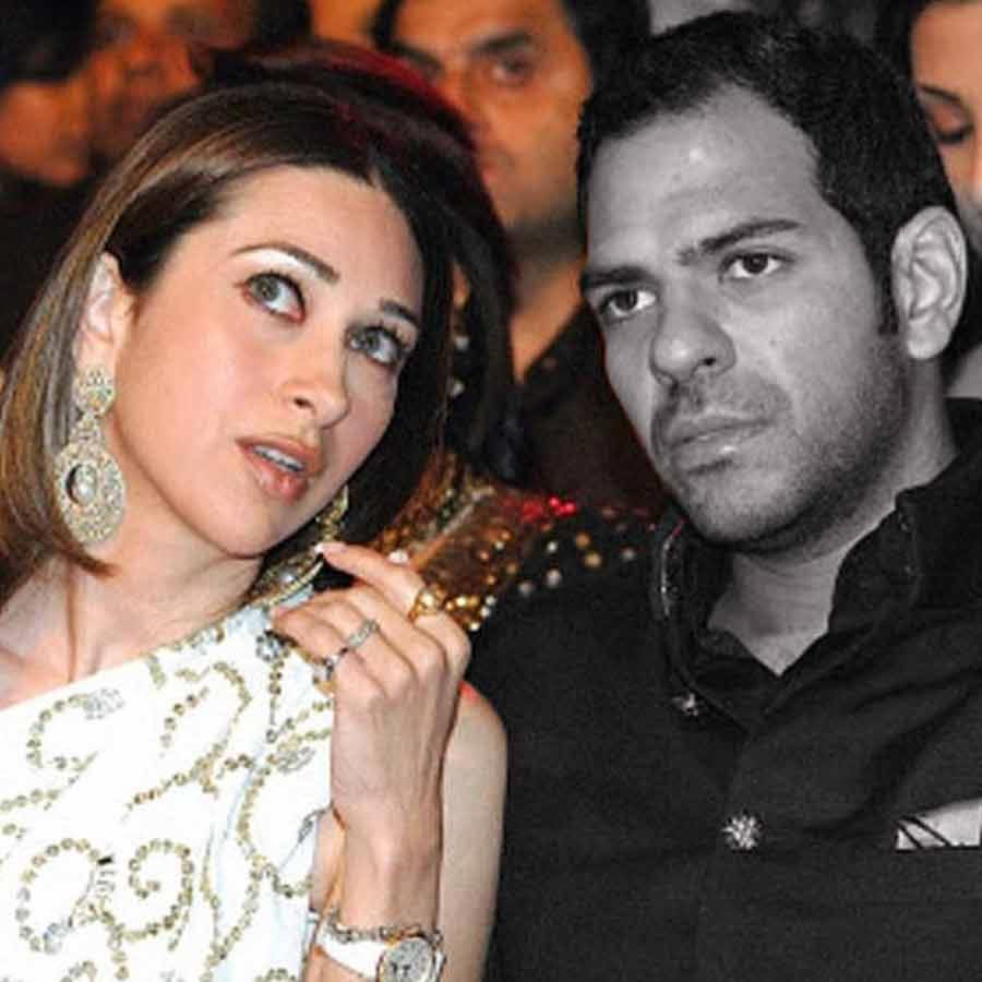 Karisma Kapoor responds to comment on her bravery as legal battle with priya Sachdev over sunjay kapur property
