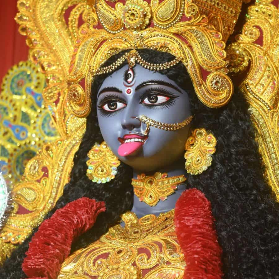 Italghata Milan Sangha celebrates their 75th years kali puja dgtl